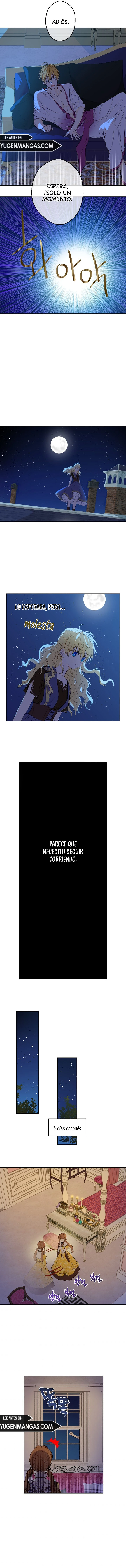 ¿Cómo Me Convertí En Princesa? – Princesa Encantadora Capítulo 56 - Page 6