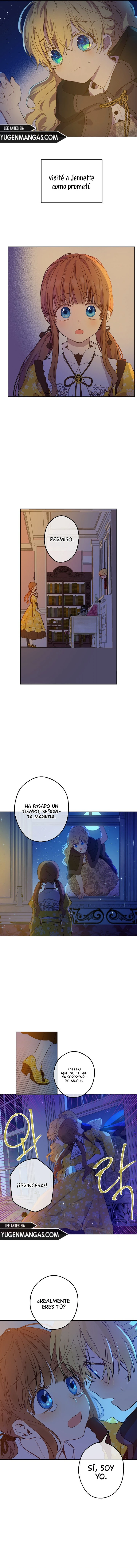¿Cómo Me Convertí En Princesa? – Princesa Encantadora Capítulo 56 - Page 7