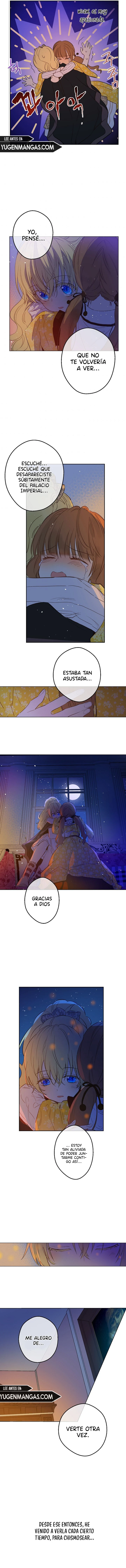 ¿Cómo Me Convertí En Princesa? – Princesa Encantadora Capítulo 56 - Page 8