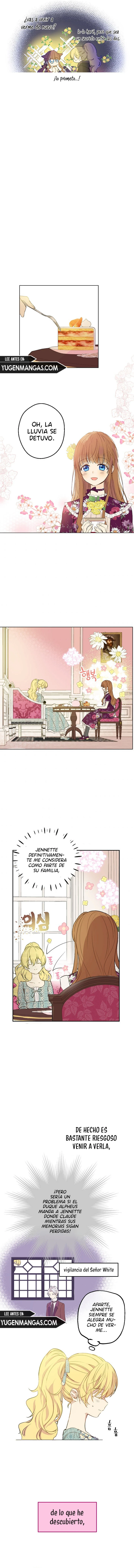 ¿Cómo Me Convertí En Princesa? – Princesa Encantadora Capítulo 56 - Page 9