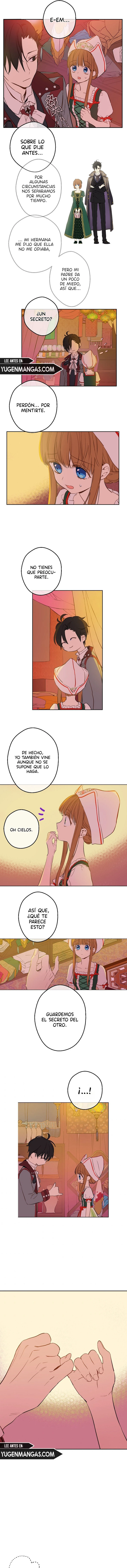 ¿Cómo Me Convertí En Princesa? – Princesa Encantadora Capítulo 57 - Page 10