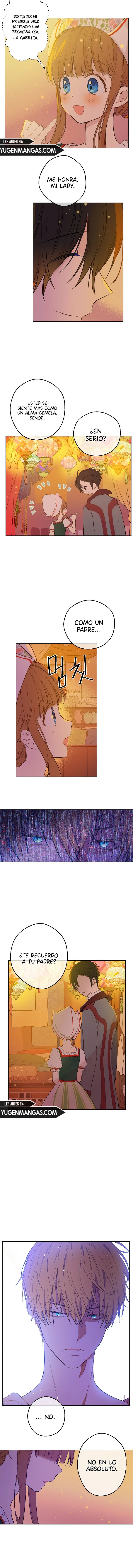 ¿Cómo Me Convertí En Princesa? – Princesa Encantadora Capítulo 57 - Page 11