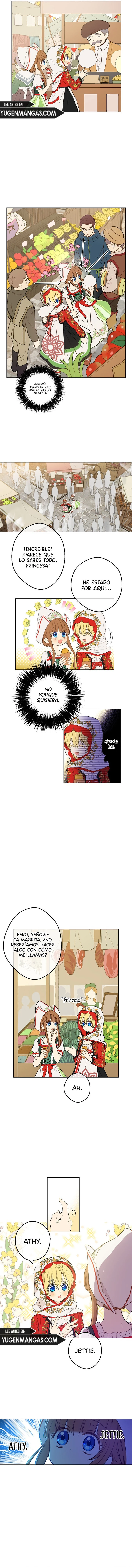 ¿Cómo Me Convertí En Princesa? – Princesa Encantadora Capítulo 57 - Page 4