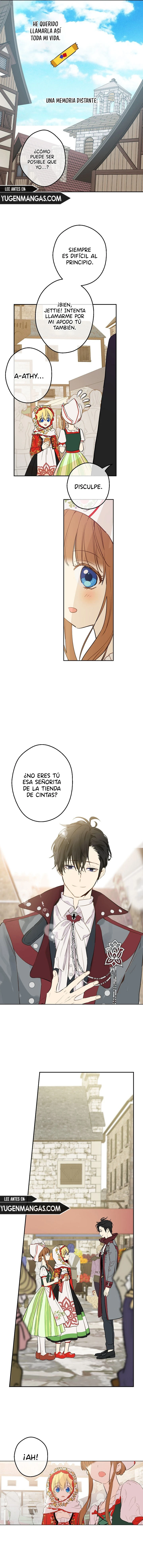 ¿Cómo Me Convertí En Princesa? – Princesa Encantadora Capítulo 57 - Page 5