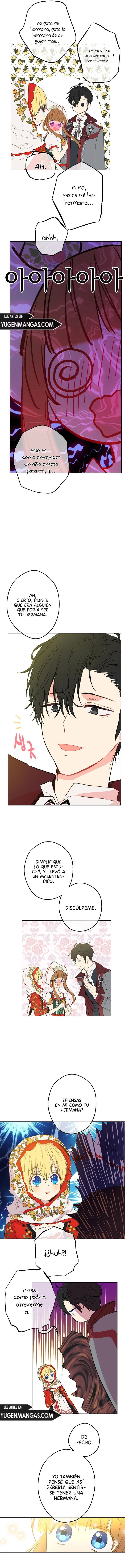 ¿Cómo Me Convertí En Princesa? – Princesa Encantadora Capítulo 57 - Page 7