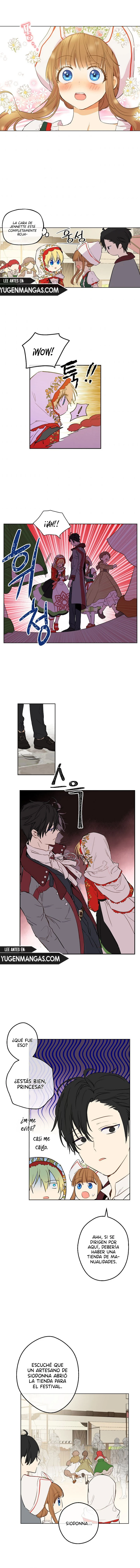 ¿Cómo Me Convertí En Princesa? – Princesa Encantadora Capítulo 57 - Page 8