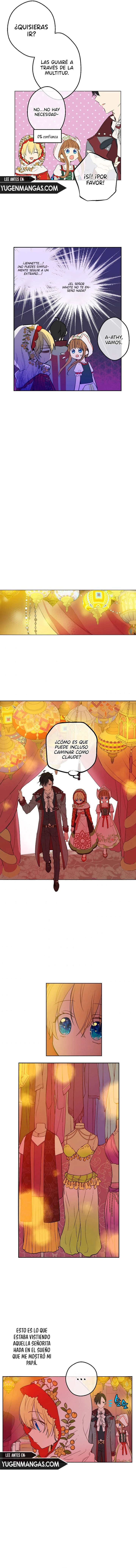 ¿Cómo Me Convertí En Princesa? – Princesa Encantadora Capítulo 57 - Page 9