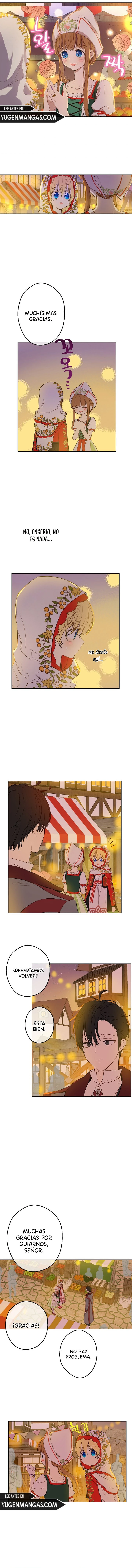 ¿Cómo Me Convertí En Princesa? – Princesa Encantadora Capítulo 58 - Page 3