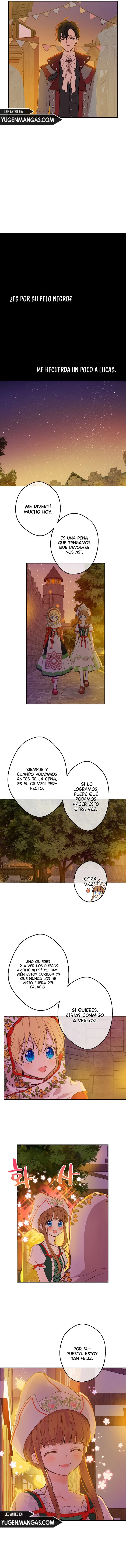 ¿Cómo Me Convertí En Princesa? – Princesa Encantadora Capítulo 58 - Page 4