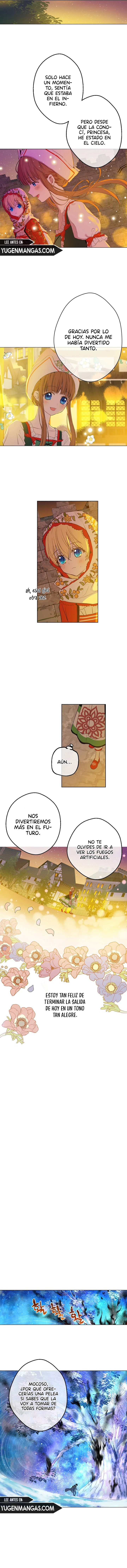 ¿Cómo Me Convertí En Princesa? – Princesa Encantadora Capítulo 58 - Page 5