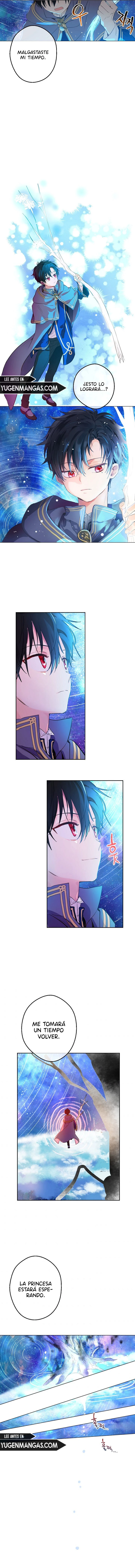 ¿Cómo Me Convertí En Princesa? – Princesa Encantadora Capítulo 58 - Page 6
