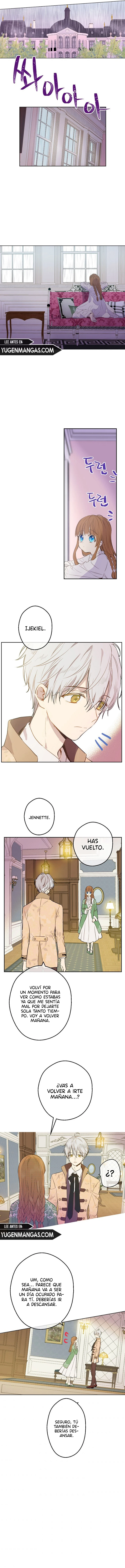 ¿Cómo Me Convertí En Princesa? – Princesa Encantadora Capítulo 58 - Page 7