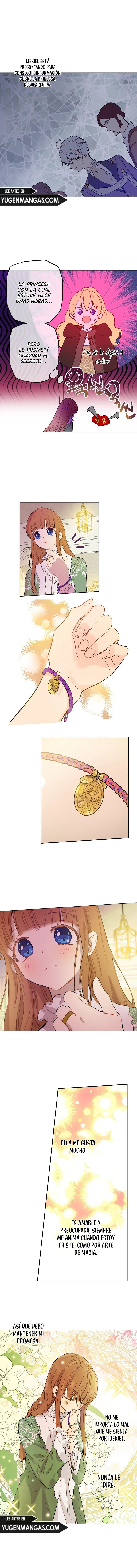 ¿Cómo Me Convertí En Princesa? – Princesa Encantadora Capítulo 58 - Page 8