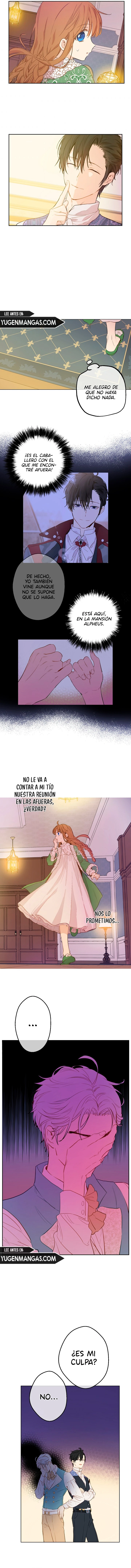 ¿Cómo Me Convertí En Princesa? – Princesa Encantadora Capítulo 59 - Page 3