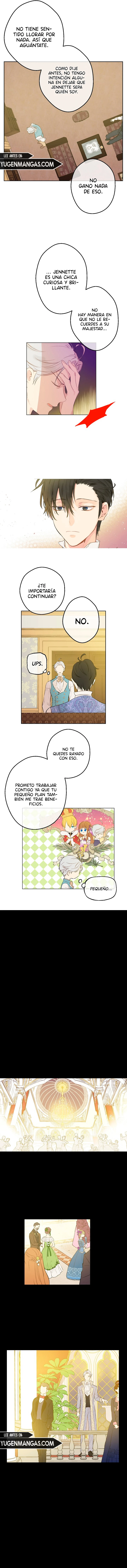 ¿Cómo Me Convertí En Princesa? – Princesa Encantadora Capítulo 59 - Page 4