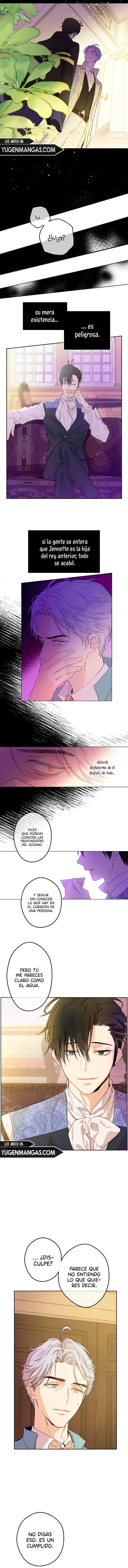 ¿Cómo Me Convertí En Princesa? – Princesa Encantadora Capítulo 59 - Page 6