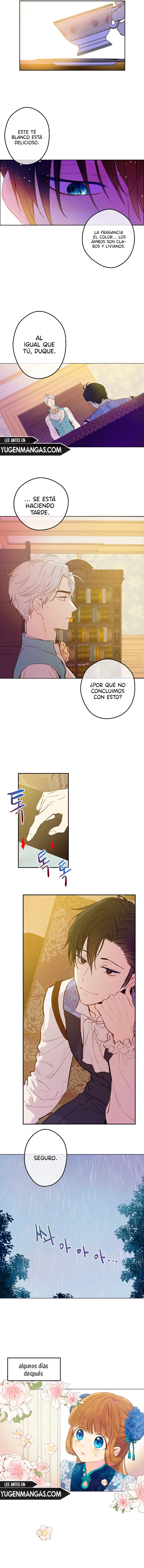 ¿Cómo Me Convertí En Princesa? – Princesa Encantadora Capítulo 59 - Page 7