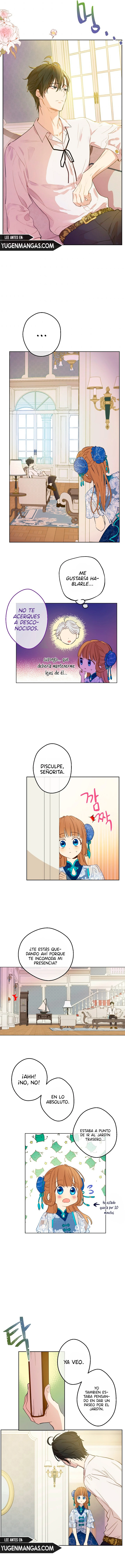 ¿Cómo Me Convertí En Princesa? – Princesa Encantadora Capítulo 59 - Page 8