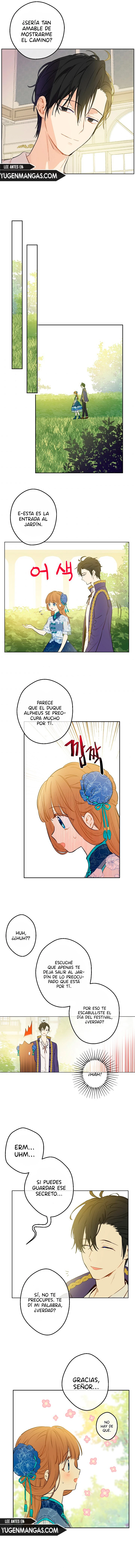 ¿Cómo Me Convertí En Princesa? – Princesa Encantadora Capítulo 59 - Page 9