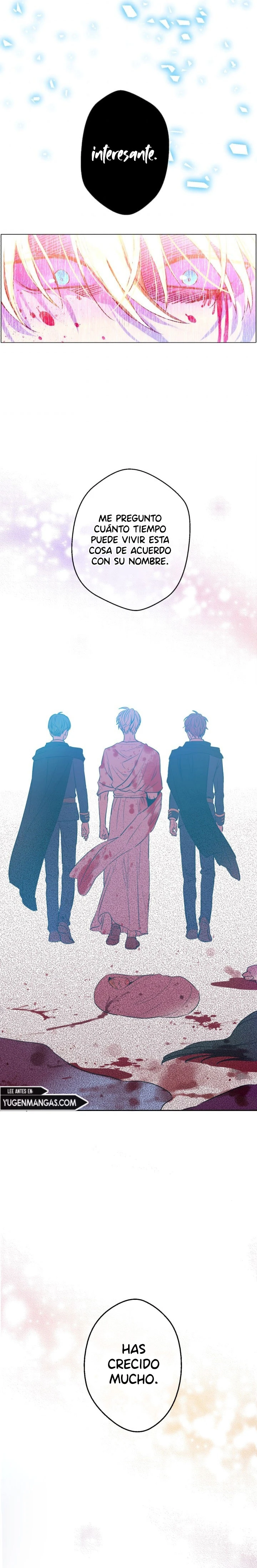 ¿Cómo Me Convertí En Princesa? – Princesa Encantadora Capítulo 6 - Page 12