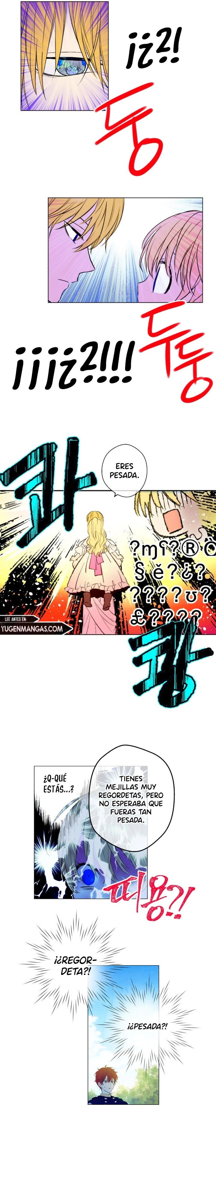 ¿Cómo Me Convertí En Princesa? – Princesa Encantadora Capítulo 6 - Page 16