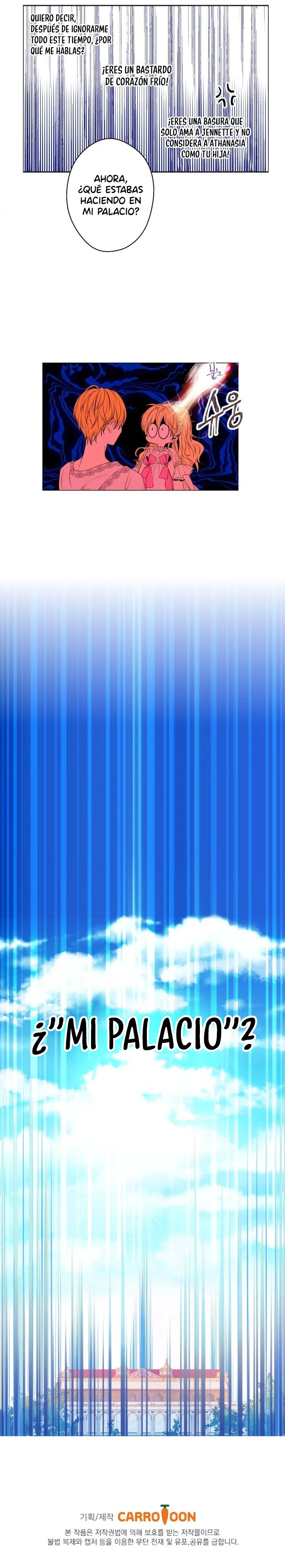 ¿Cómo Me Convertí En Princesa? – Princesa Encantadora Capítulo 6 - Page 17