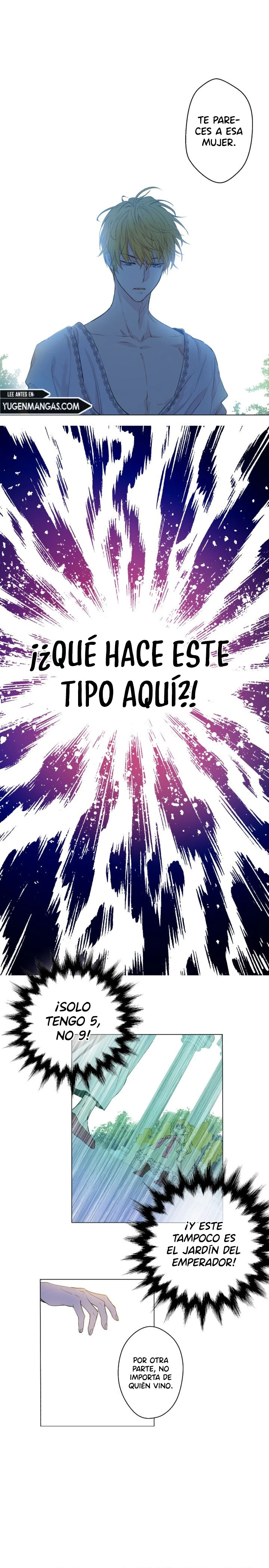 ¿Cómo Me Convertí En Princesa? – Princesa Encantadora Capítulo 6 - Page 7