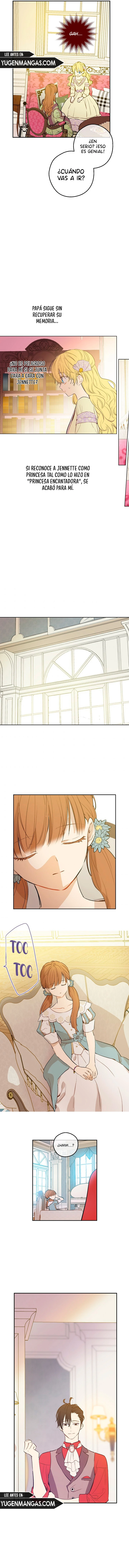 ¿Cómo Me Convertí En Princesa? – Princesa Encantadora Capítulo 60 - Page 10