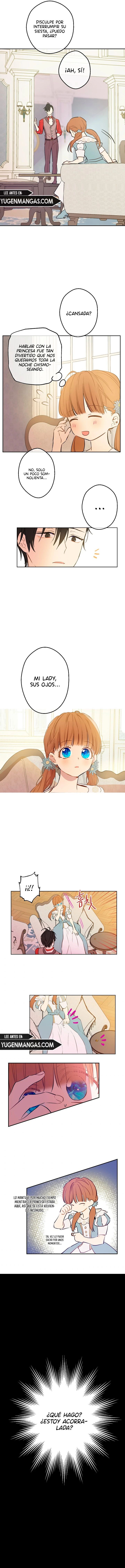 ¿Cómo Me Convertí En Princesa? – Princesa Encantadora Capítulo 60 - Page 11