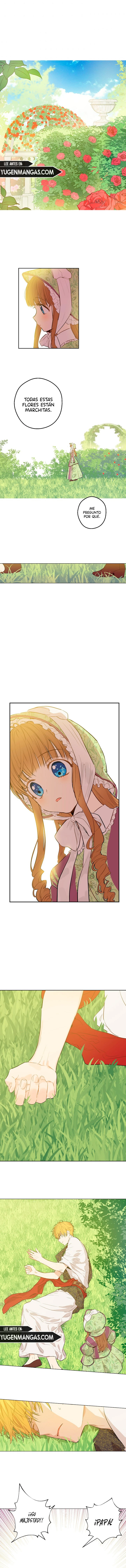 ¿Cómo Me Convertí En Princesa? – Princesa Encantadora Capítulo 60 - Page 3