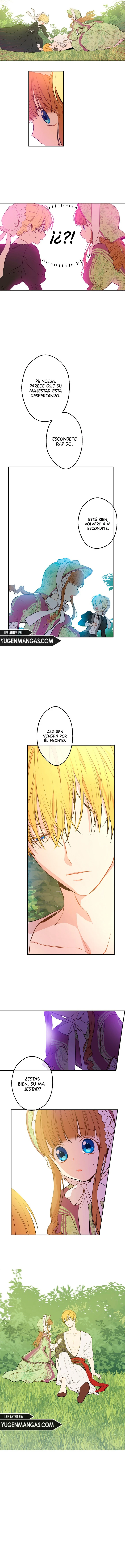 ¿Cómo Me Convertí En Princesa? – Princesa Encantadora Capítulo 60 - Page 4