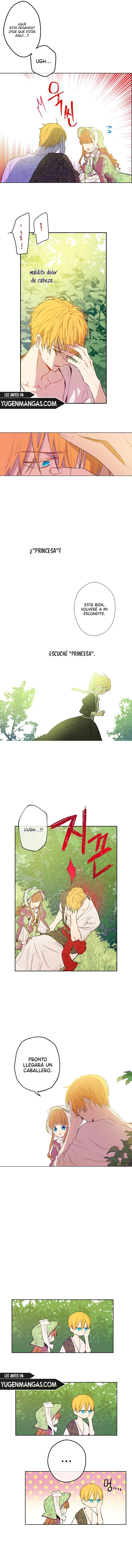 ¿Cómo Me Convertí En Princesa? – Princesa Encantadora Capítulo 60 - Page 5