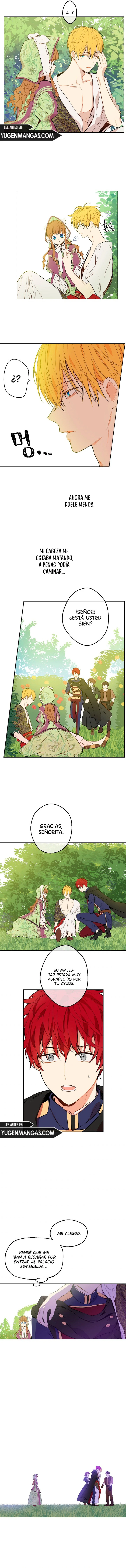 ¿Cómo Me Convertí En Princesa? – Princesa Encantadora Capítulo 60 - Page 6
