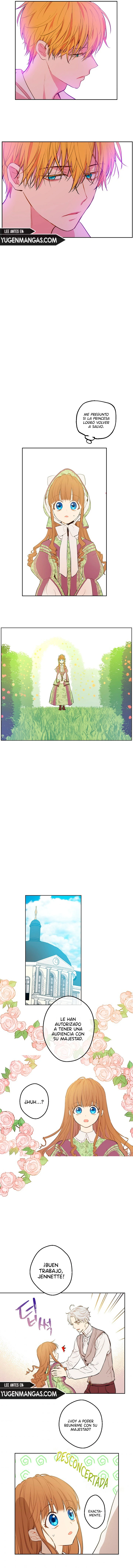 ¿Cómo Me Convertí En Princesa? – Princesa Encantadora Capítulo 60 - Page 7