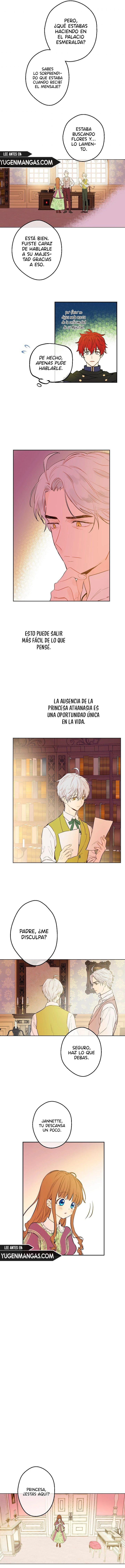 ¿Cómo Me Convertí En Princesa? – Princesa Encantadora Capítulo 60 - Page 8