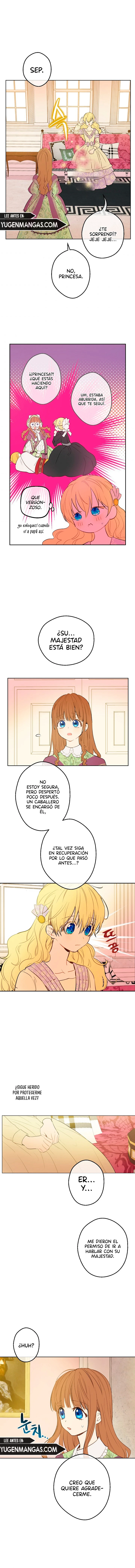 ¿Cómo Me Convertí En Princesa? – Princesa Encantadora Capítulo 60 - Page 9