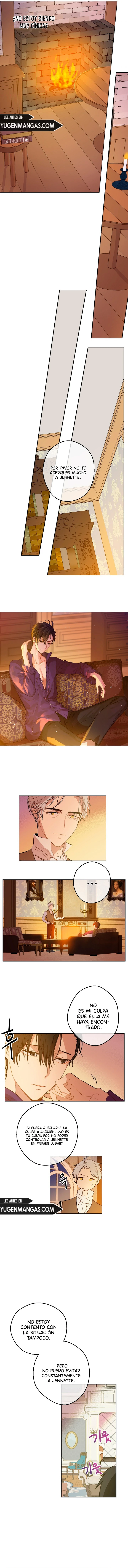 ¿Cómo Me Convertí En Princesa? – Princesa Encantadora Capítulo 61 - Page 10