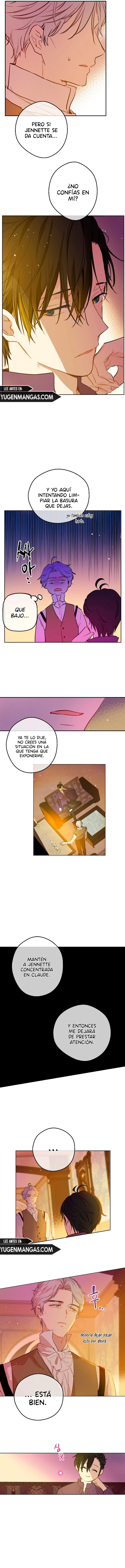¿Cómo Me Convertí En Princesa? – Princesa Encantadora Capítulo 61 - Page 11