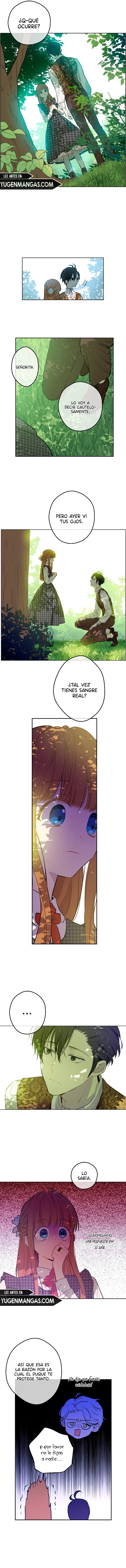 ¿Cómo Me Convertí En Princesa? – Princesa Encantadora Capítulo 61 - Page 4