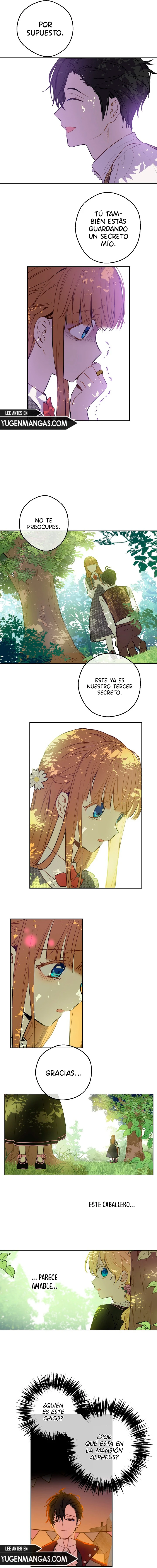 ¿Cómo Me Convertí En Princesa? – Princesa Encantadora Capítulo 61 - Page 5