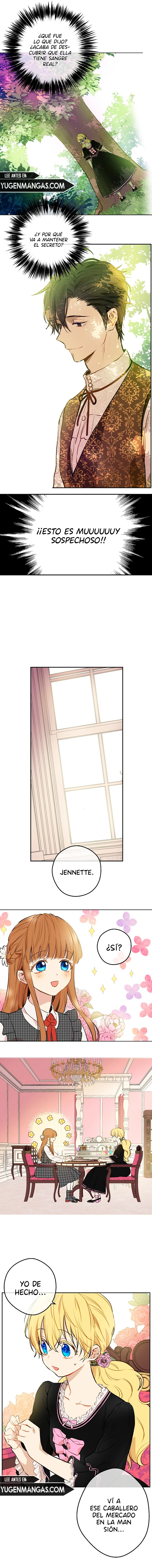 ¿Cómo Me Convertí En Princesa? – Princesa Encantadora Capítulo 61 - Page 6