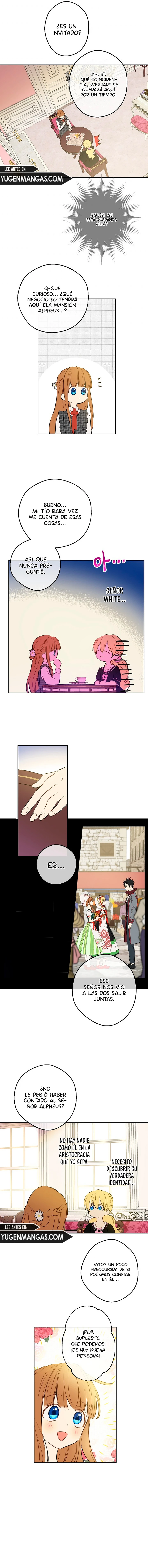 ¿Cómo Me Convertí En Princesa? – Princesa Encantadora Capítulo 61 - Page 7