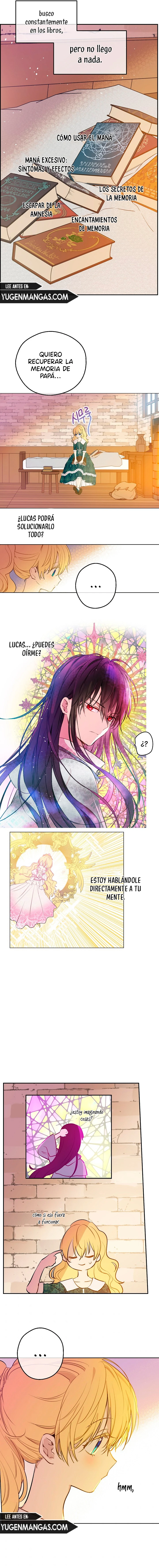 ¿Cómo Me Convertí En Princesa? – Princesa Encantadora Capítulo 61 - Page 9