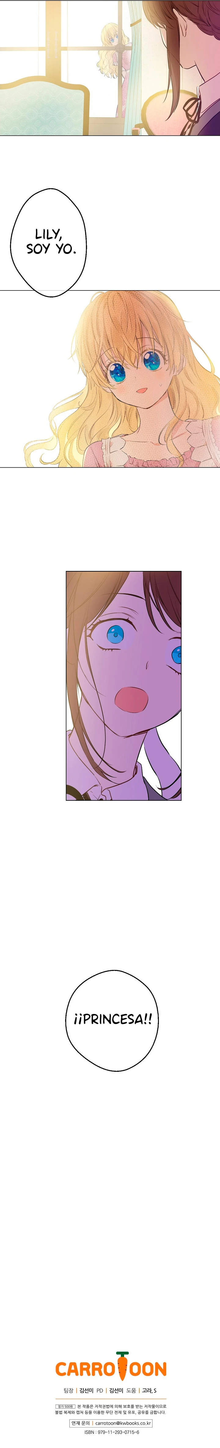 ¿Cómo Me Convertí En Princesa? – Princesa Encantadora Capítulo 62 - Page 12