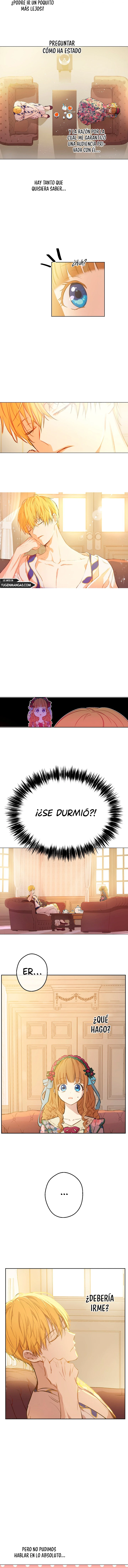 ¿Cómo Me Convertí En Princesa? – Princesa Encantadora Capítulo 62 - Page 3