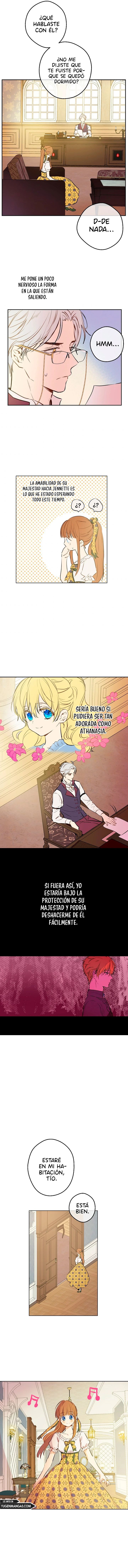 ¿Cómo Me Convertí En Princesa? – Princesa Encantadora Capítulo 62 - Page 6