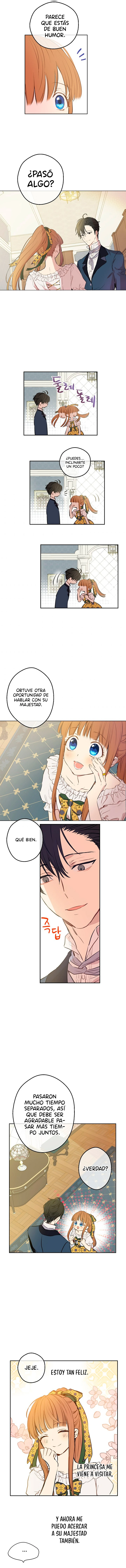 ¿Cómo Me Convertí En Princesa? – Princesa Encantadora Capítulo 62 - Page 7