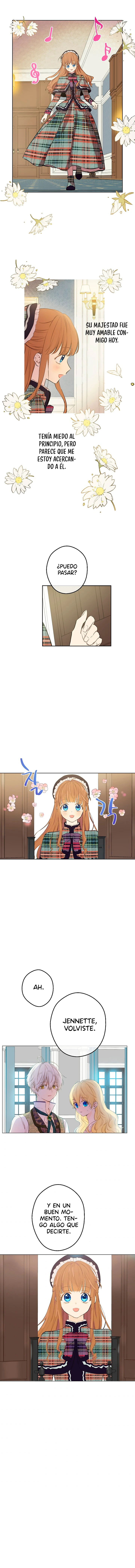 ¿Cómo Me Convertí En Princesa? – Princesa Encantadora Capítulo 63 - Page 10