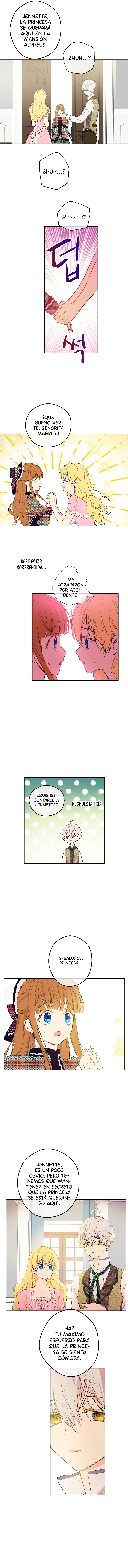 ¿Cómo Me Convertí En Princesa? – Princesa Encantadora Capítulo 63 - Page 11