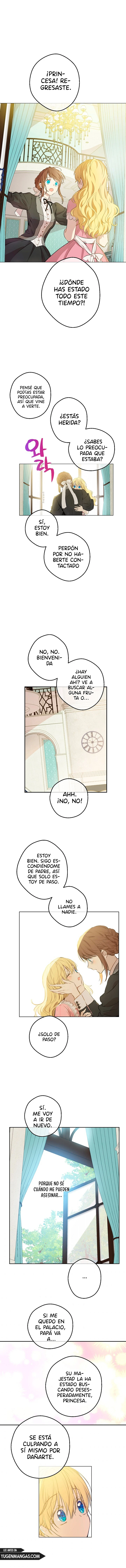 ¿Cómo Me Convertí En Princesa? – Princesa Encantadora Capítulo 63 - Page 2